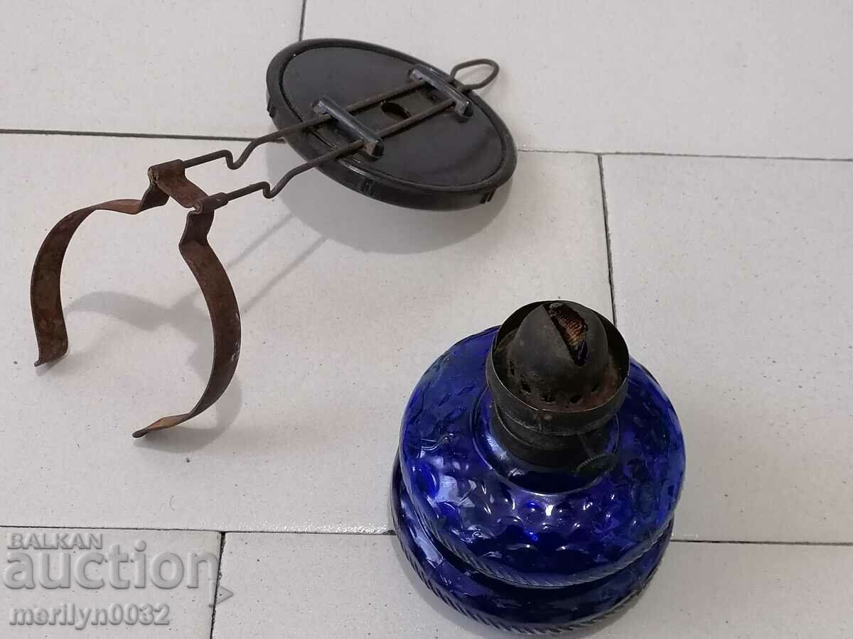 Stara gasla lamp, lantern - 5 Stara gasla lamp, lantern - 5