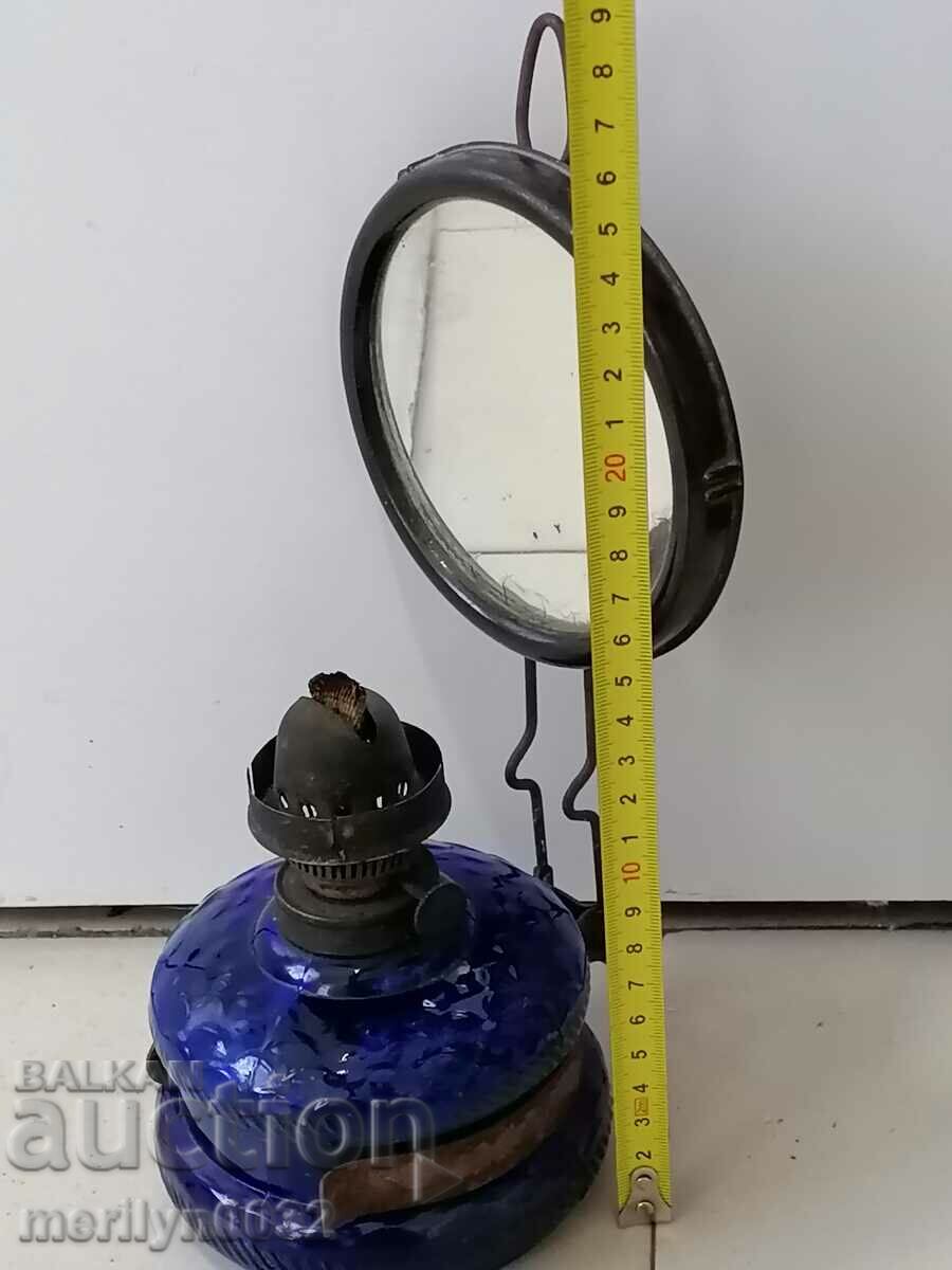 Stara gasla lamp, lantern - 6 Stara gasla lamp, lantern - 6