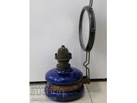 Lampă veche cu gaz, felinar