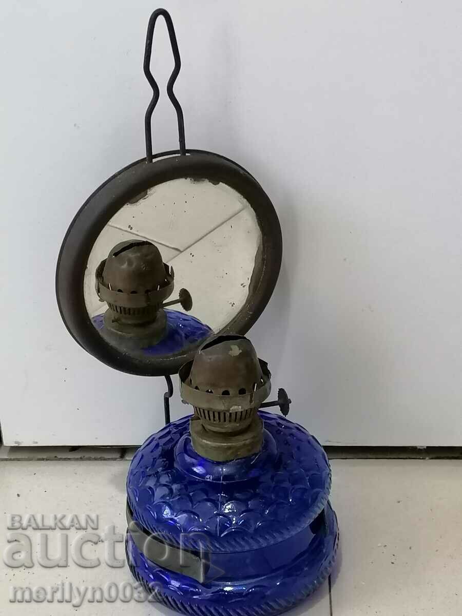 Stara gasla lamp, lantern with price 65.00 BGN | € 33.23 Stara gasla lamp, lantern with price 65.00 BGN | € 33.23