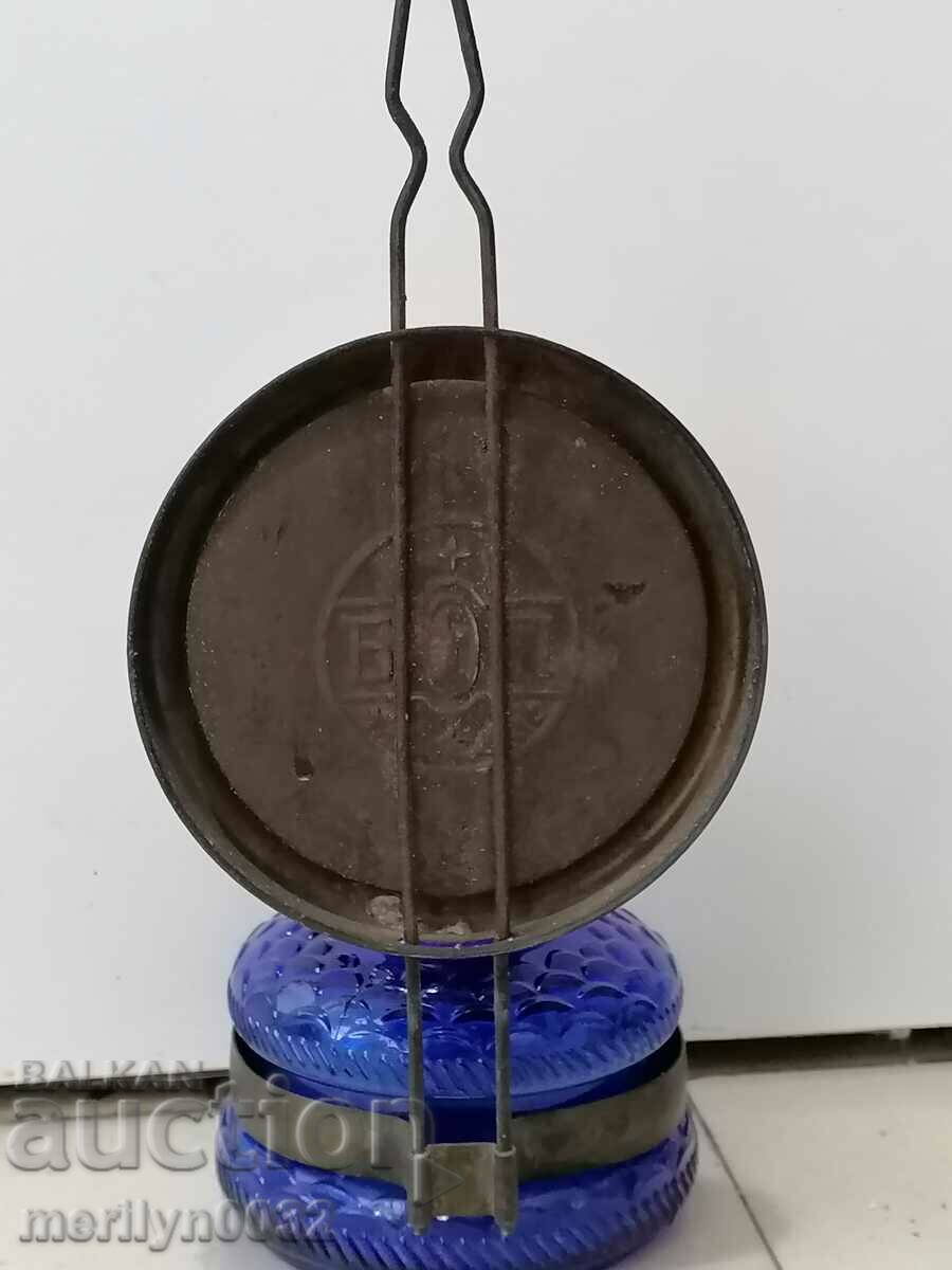 Stara gasla lamp, lantern - 6 Stara gasla lamp, lantern - 6