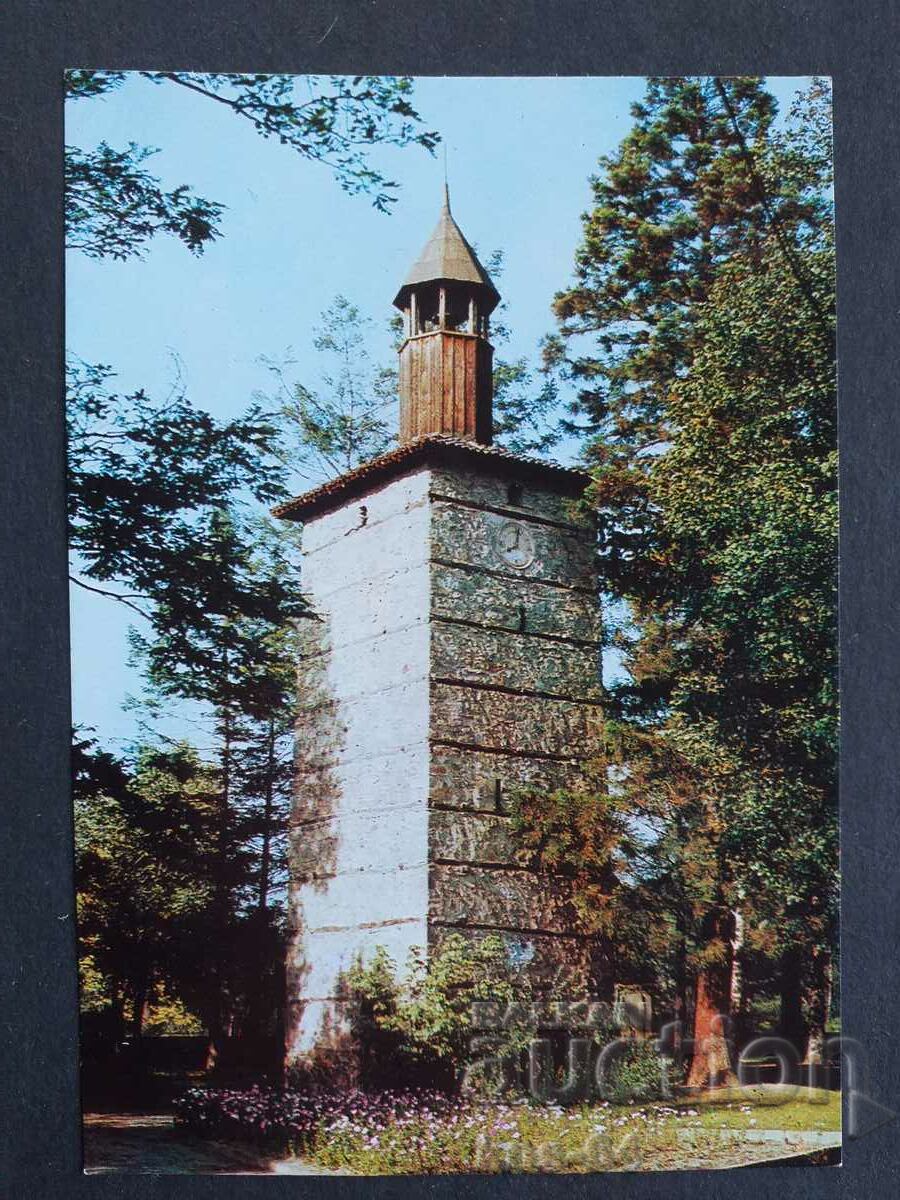 Zlatitsa Clock Tower