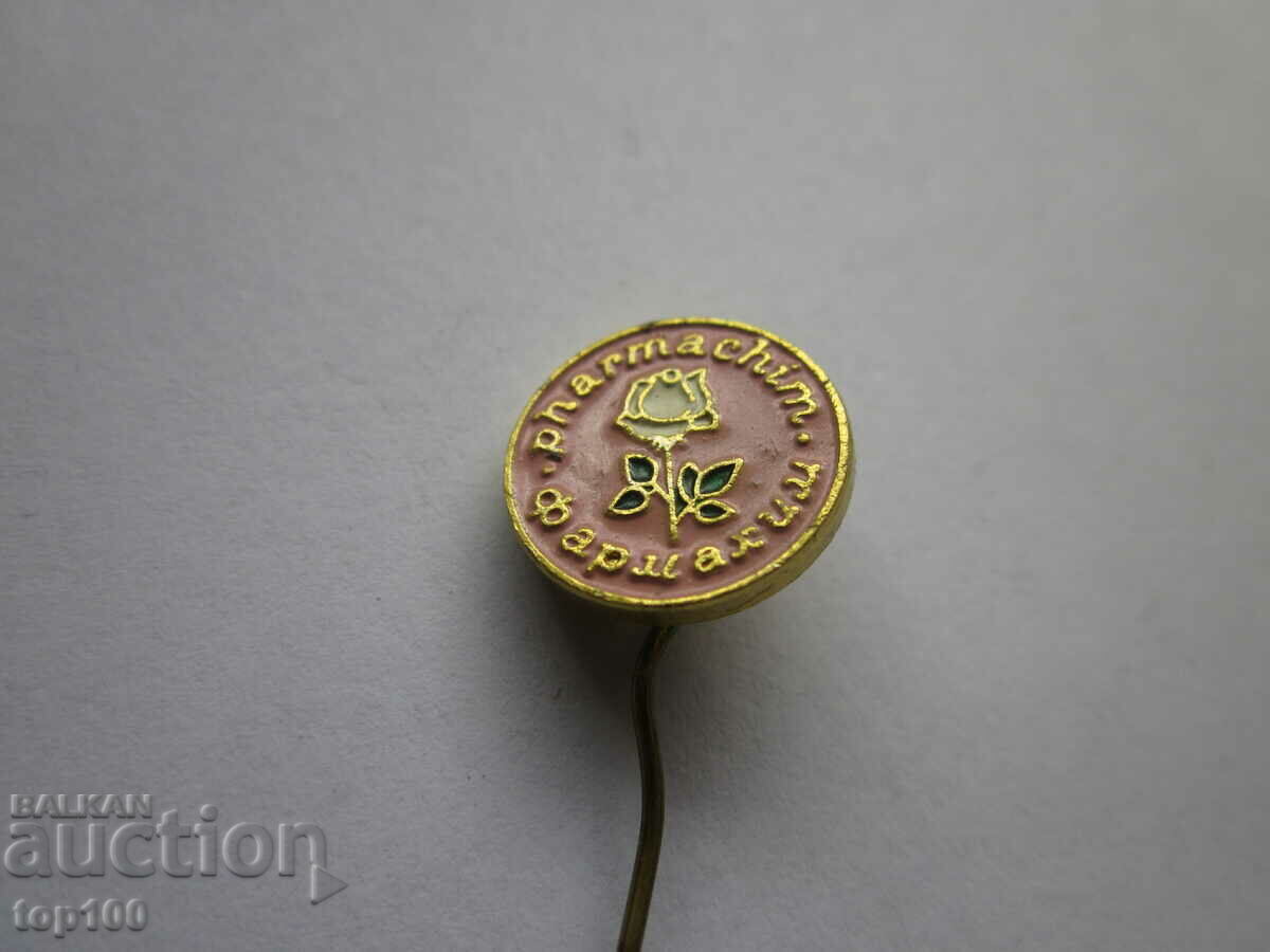 PHARMACH BADGE !!!
