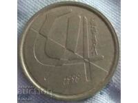 5 pesetas Spania 1998
