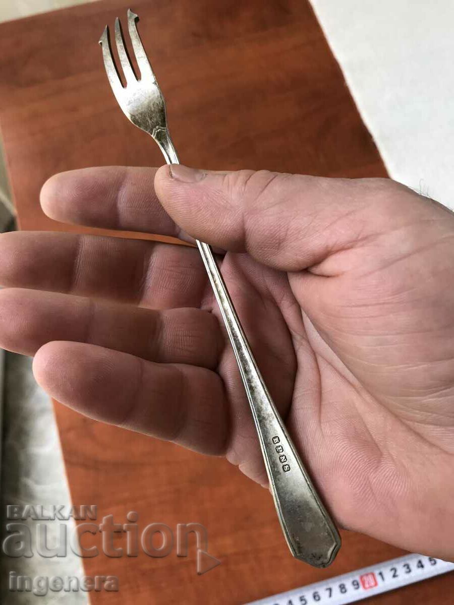 Auction FORK SILVER PLATED-E.P.N.S.- ENGLAND Auction FORK SILVER PLATED-E.P.N.S.- ENGLAND
