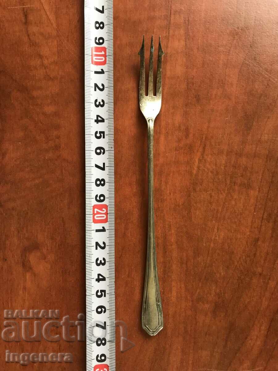 Delivery of FORK SILVER PLATED-E.P.N.S.- ENGLAND Delivery of FORK SILVER PLATED-E.P.N.S.- ENGLAND