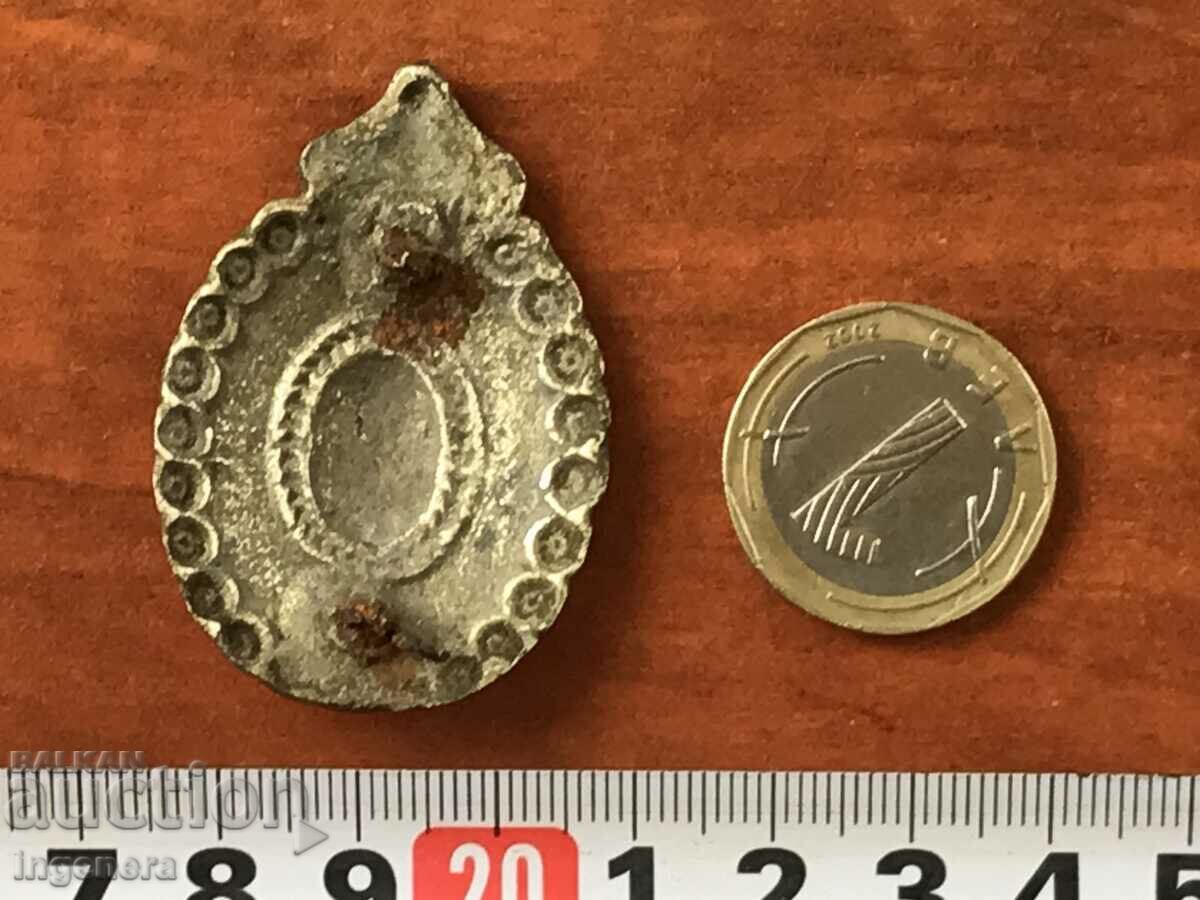 Delivery of PAFTA PAFTI SINGLE HARNESS METAL ETHNIC FOLKLORE JEWELRY Delivery of PAFTA PAFTI SINGLE HARNESS METAL ETHNIC FOLKLORE JEWELRY