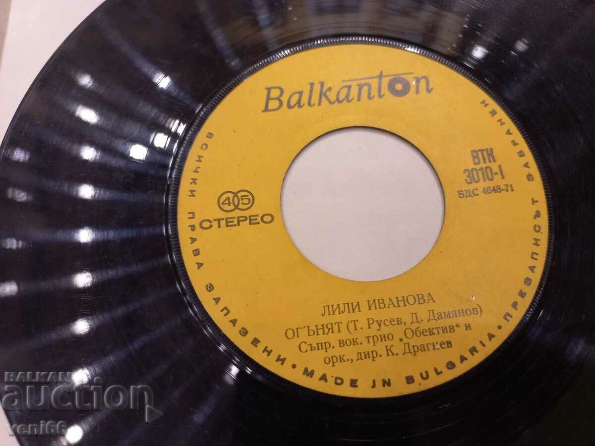 Auction VTK 3010 Lili Ivanova Auction VTK 3010 Lili Ivanova