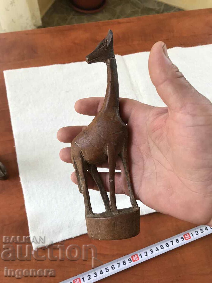 FIGURE WOOD PLASTIC CARVING STATUETTE SCULPTURE - 5 FIGURE WOOD PLASTIC CARVING STATUETTE SCULPTURE - 5