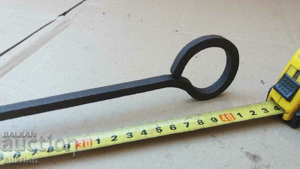 OLD BOTTLE FOR KILLING LARGE ANIMALS - 5