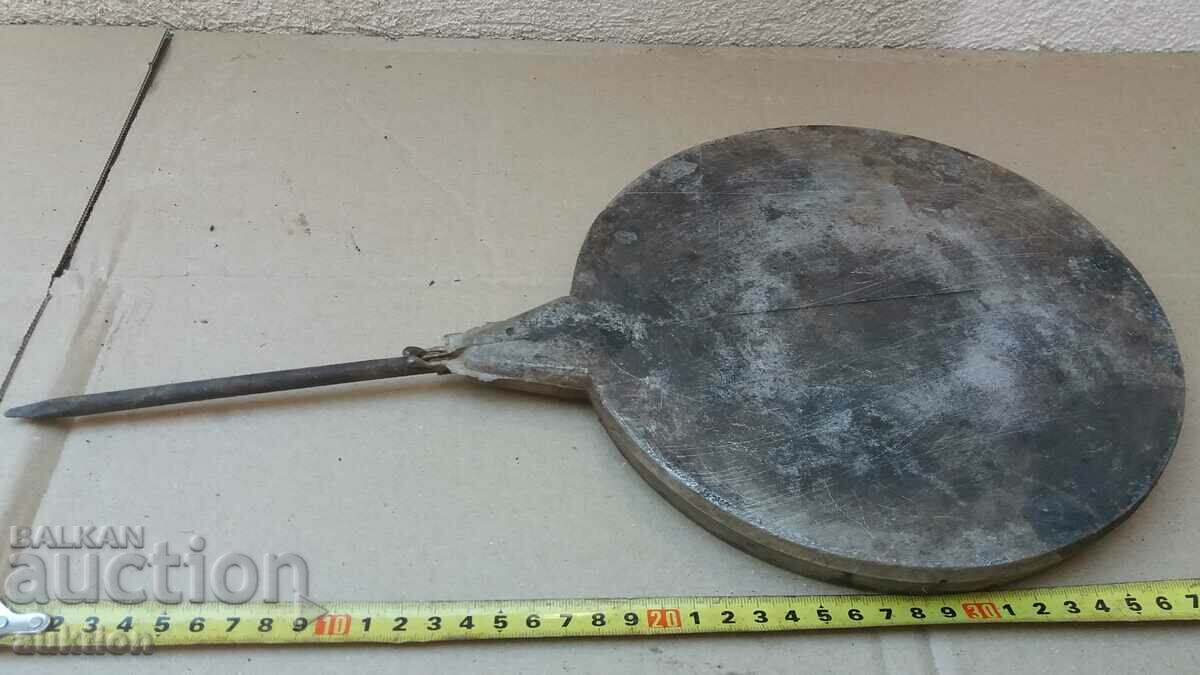 OLD PANCAKE AND CUTMY BAG - 5 OLD PANCAKE AND CUTMY BAG - 5