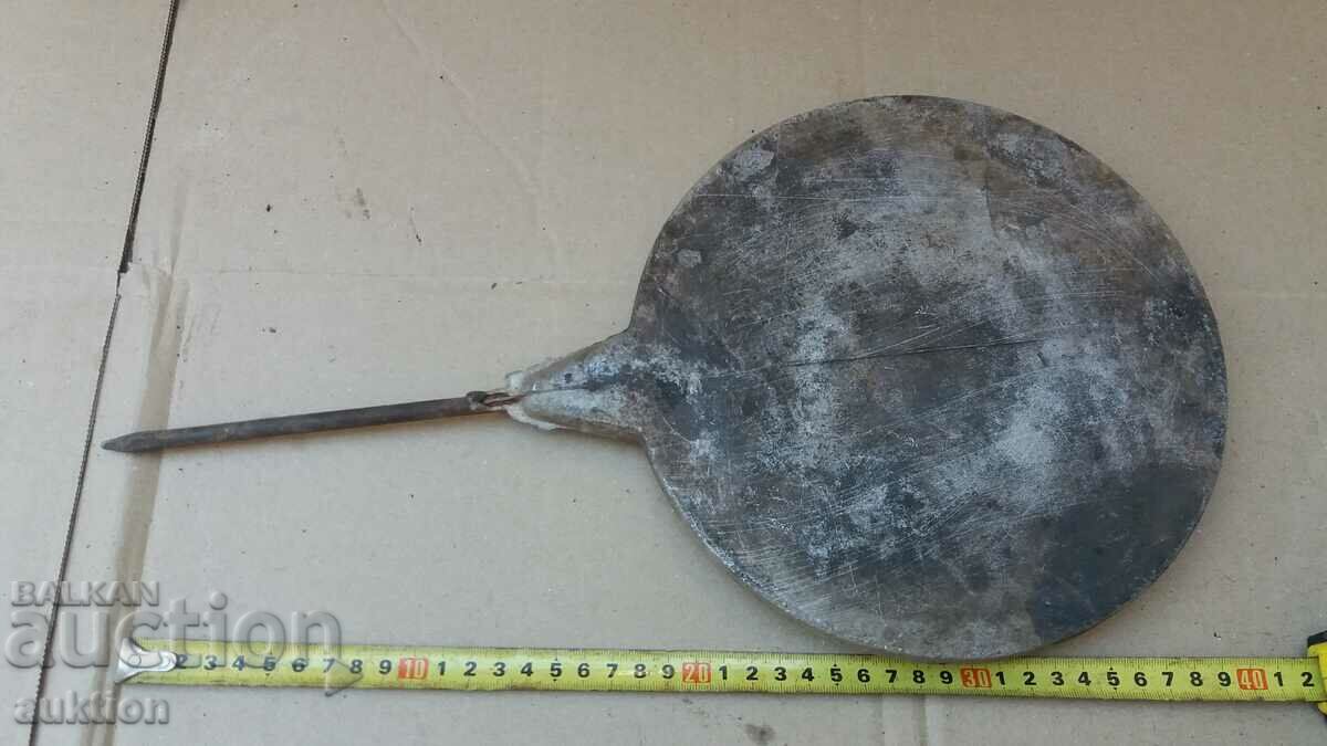 OLD PANCAKE AND CUTMY BAG - 6 OLD PANCAKE AND CUTMY BAG - 6