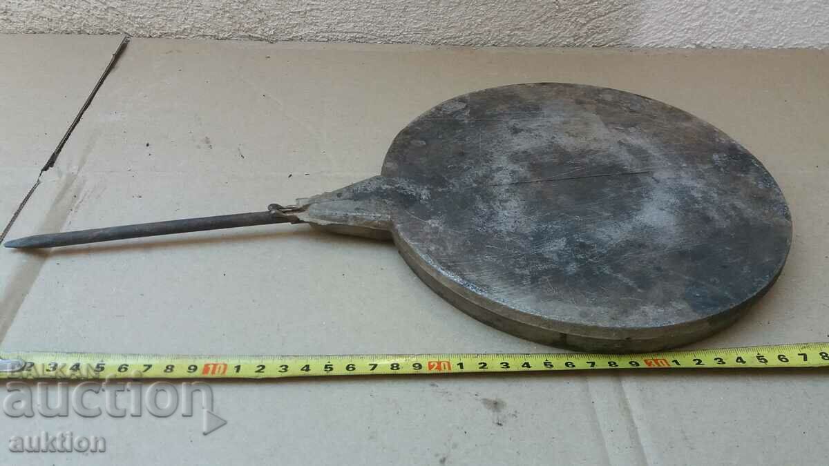 OLD PANCAKE AND CUTMY BAG - 7 OLD PANCAKE AND CUTMY BAG - 7