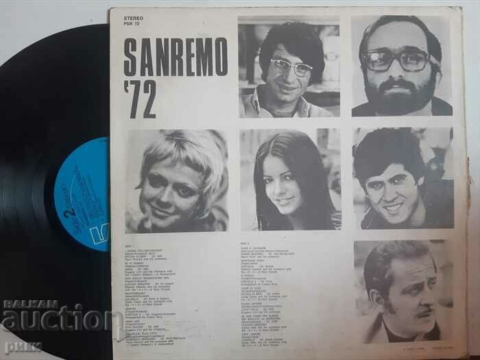 RCA – PSR 72 Italy with price 14.00 BGN | € 7.16 RCA – PSR 72 Italy with price 14.00 BGN | € 7.16