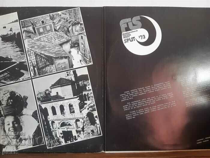 Auction Split 73 (XIII International Festival of Fun Music) Auction Split 73 (XIII International Festival of Fun Music)