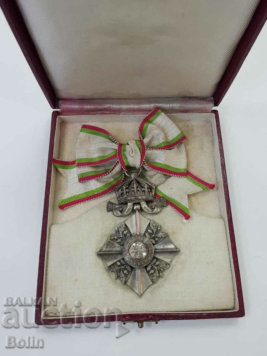 Rare Royal Ladies Order of Civil Merit 3rd class - 6 Rare Royal Ladies Order of Civil Merit 3rd class - 6