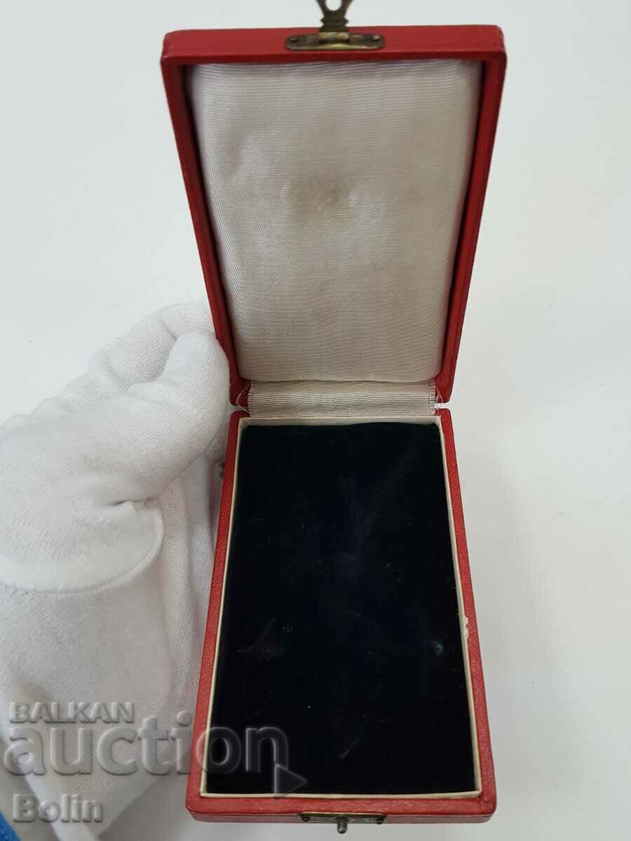 Collection royal box for the Order of Civil Merit 5th century. - 5 Collection royal box for the Order of Civil Merit 5th century. - 5