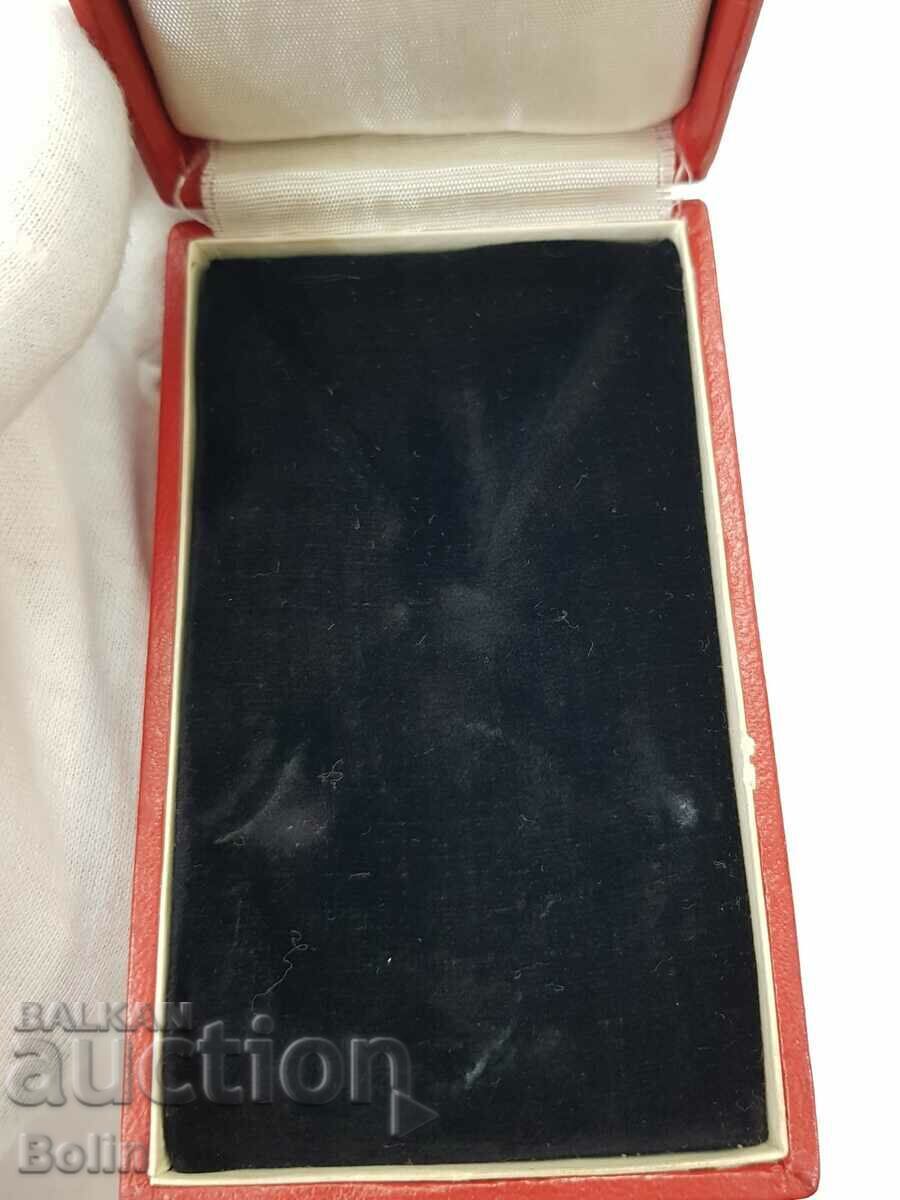 Collection royal box for the Order of Civil Merit 5th century. - 6 Collection royal box for the Order of Civil Merit 5th century. - 6