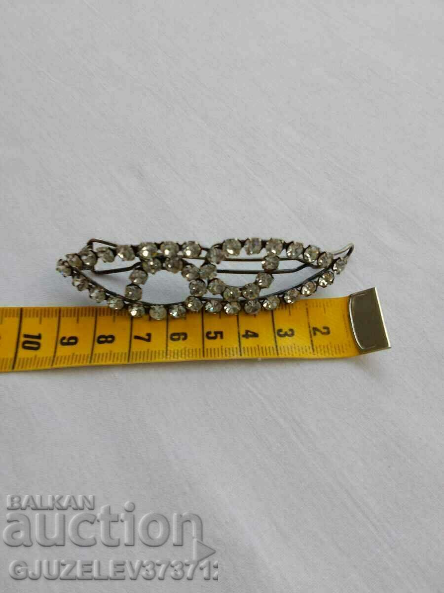 Hairpin Vintage Art Deco 1920s to 1930s with price 45.00 BGN | € 23.01 Hairpin Vintage Art Deco 1920s to 1930s with price 45.00 BGN | € 23.01