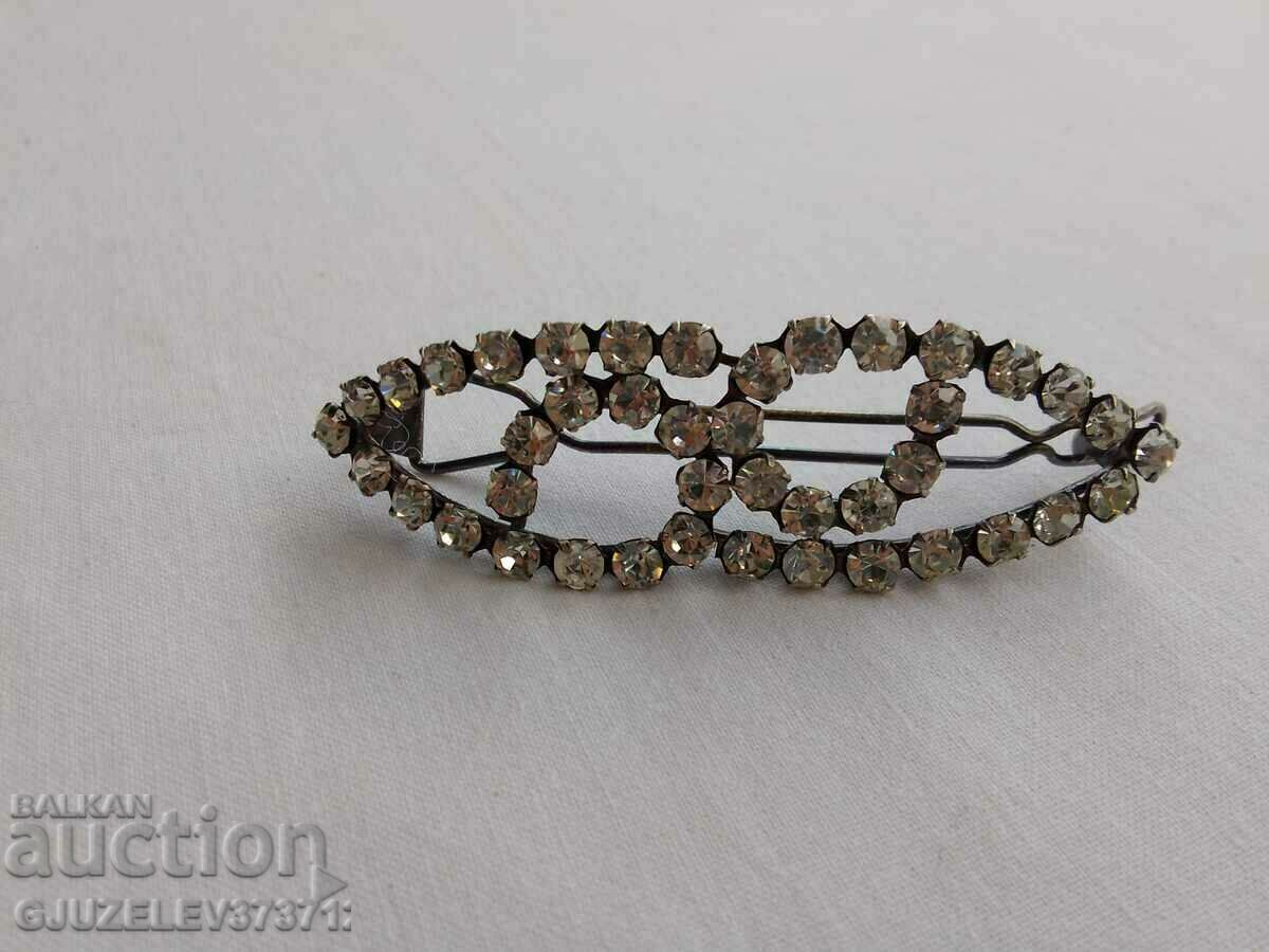 Hairpin Vintage Art Deco 1920s to 1930s - 6 Hairpin Vintage Art Deco 1920s to 1930s - 6