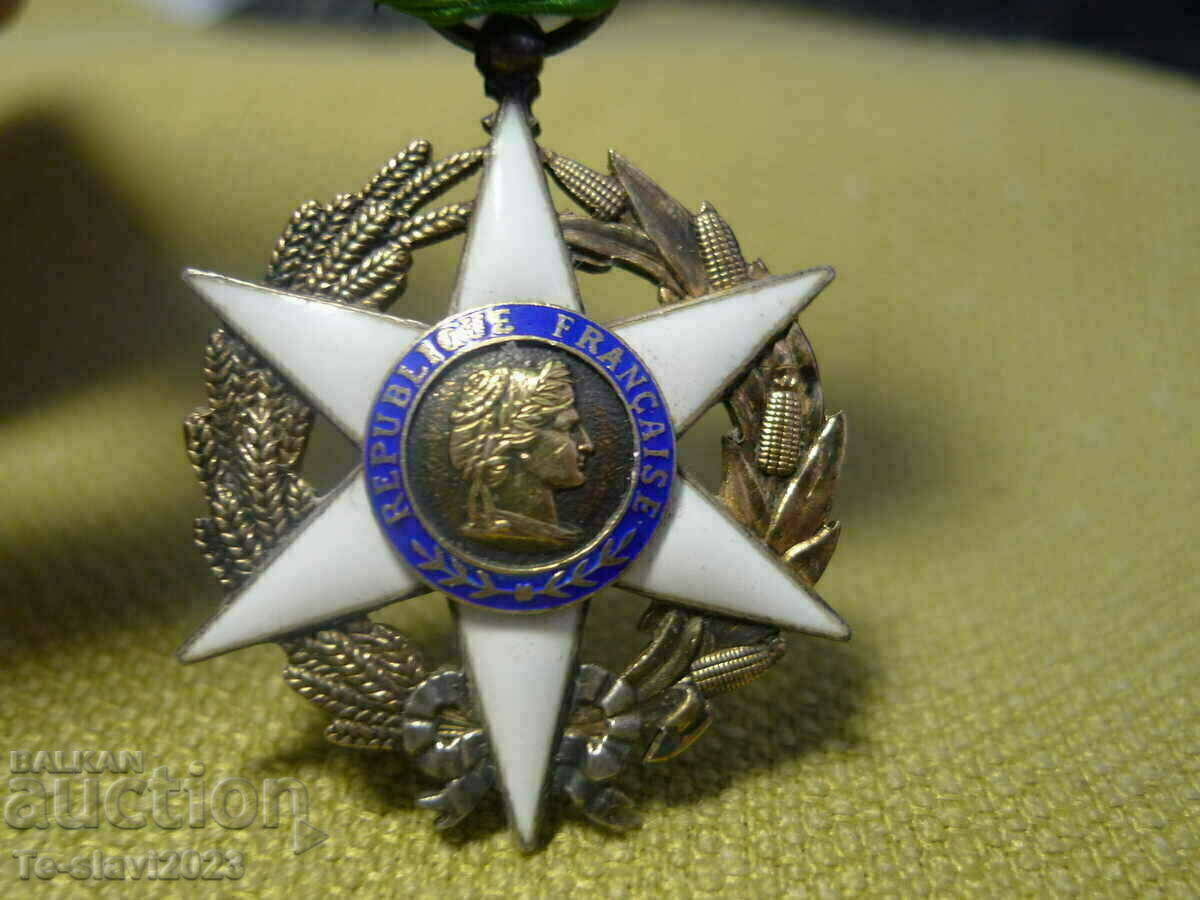 order medal France