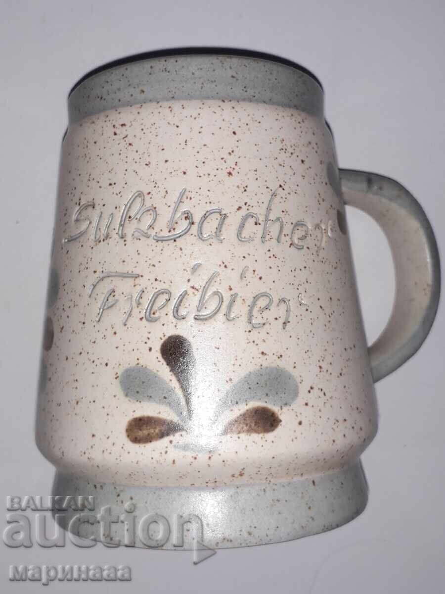HALBA. CERAMICĂ. GERMANIA cu preț € 3.00 | 5.87 BGN