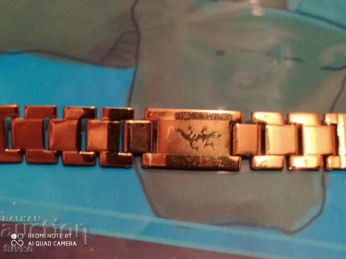 Δημοπρασία Νέα αλυσίδα ρολογιών Δημοπρασία Νέα αλυσίδα ρολογιών