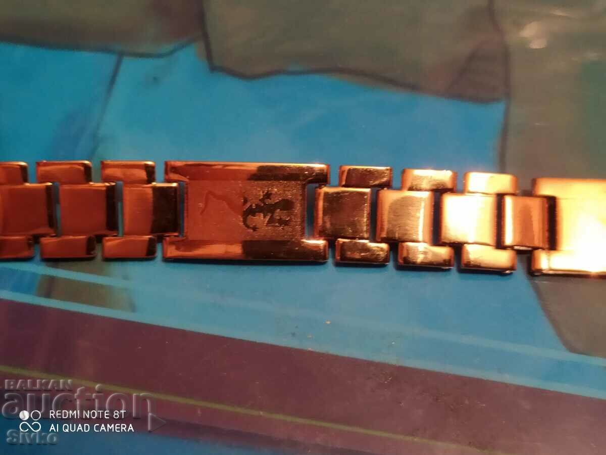 Παράδοση Νέα αλυσίδα ρολογιών Παράδοση Νέα αλυσίδα ρολογιών