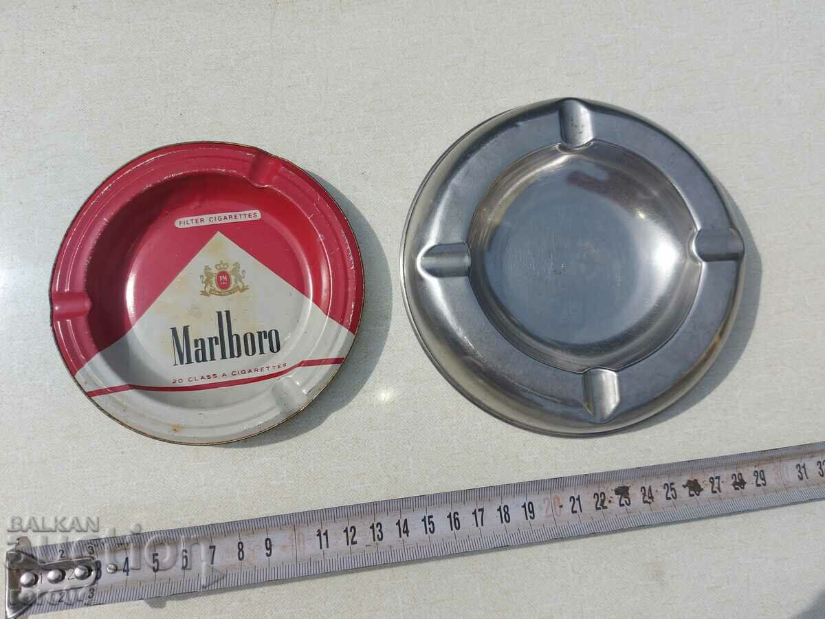 Delivery of ASHTRAYS - CAPITALIST - SOCIALIST Delivery of ASHTRAYS - CAPITALIST - SOCIALIST