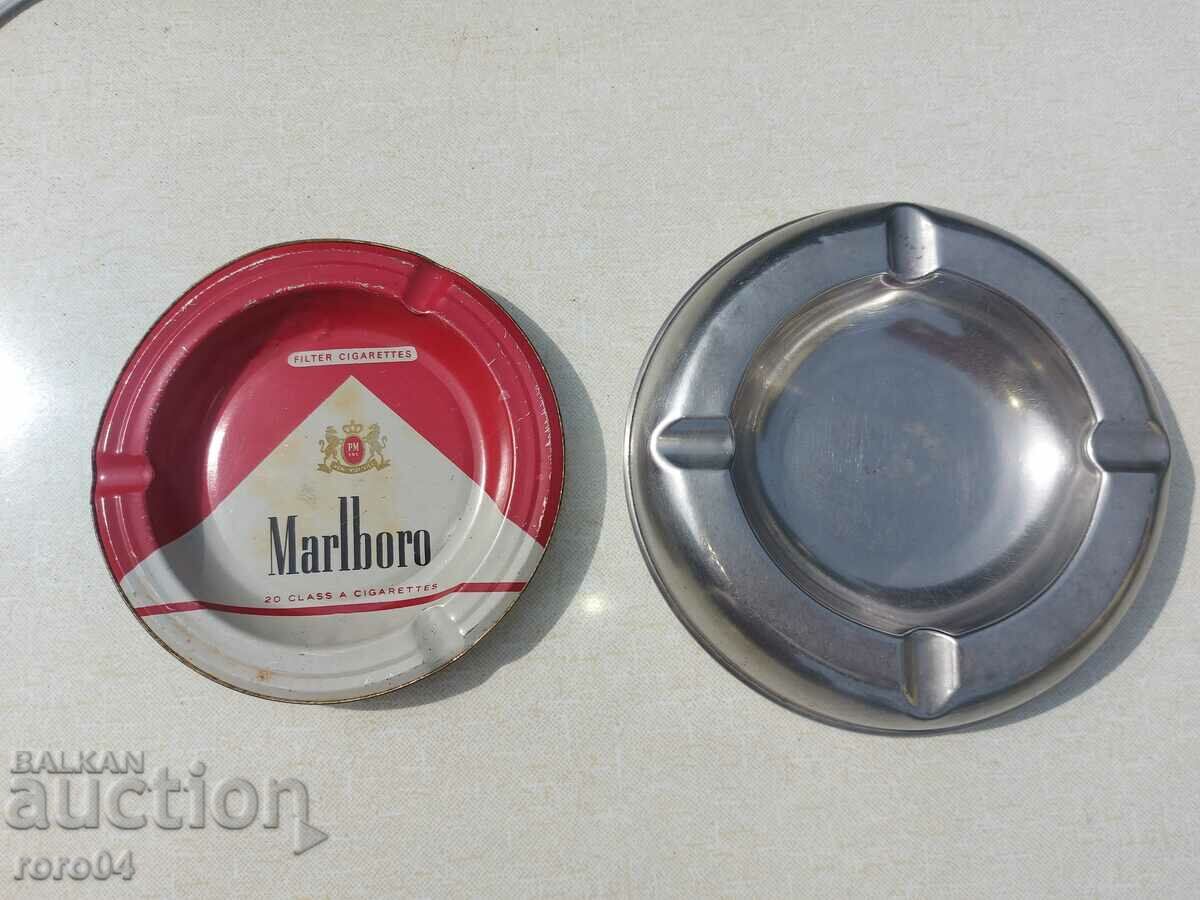 ASHTRAYS - CAPITALIST - SOCIALIST