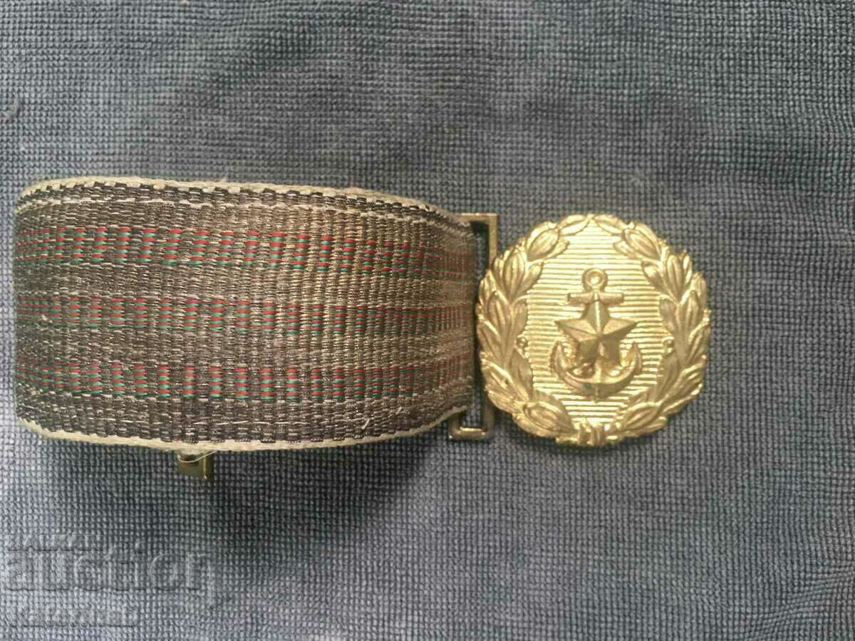 Belt for Soc. Naval Officer Cortic 2