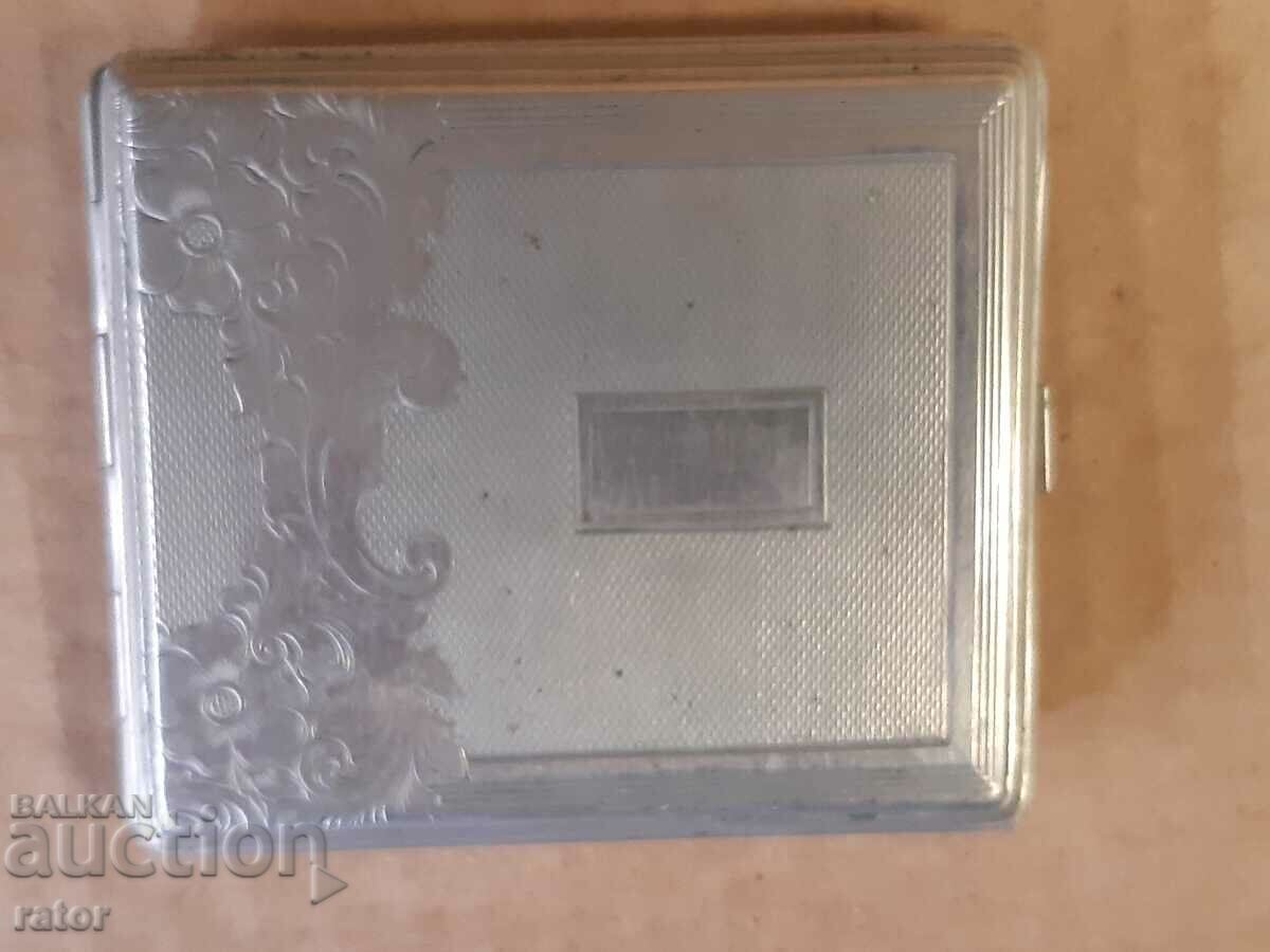 Very old snuff box - ALPACA with price 15.00 BGN | € 7.67