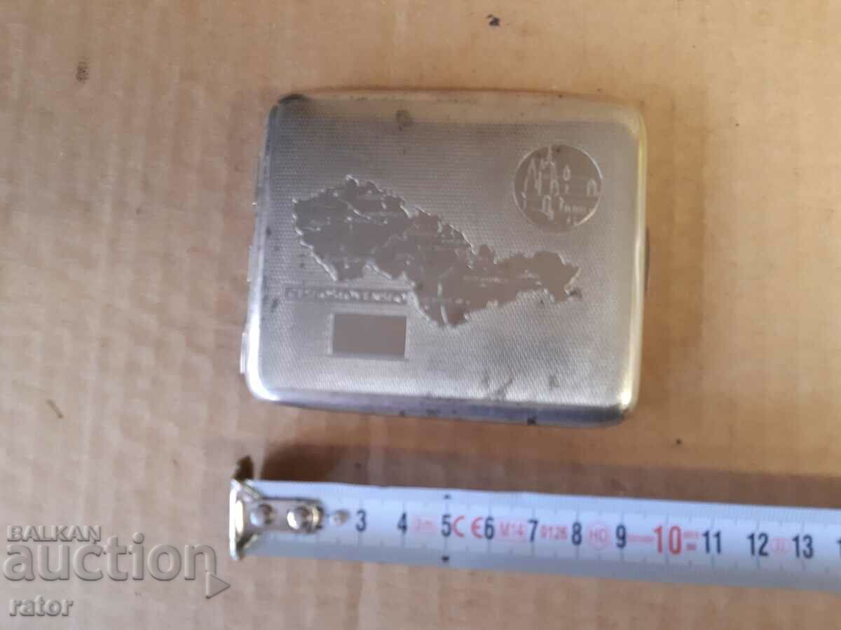 Old snuffbox - CZECHOSLOVAKIA with price 14.00 BGN | € 7.16 Old snuffbox - CZECHOSLOVAKIA with price 14.00 BGN | € 7.16