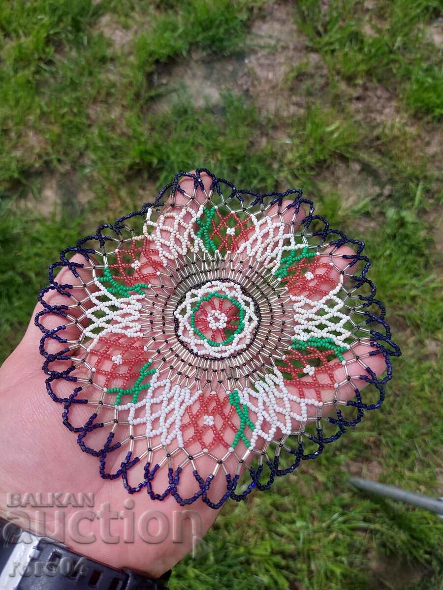 Auction COVER - BEADS - BLUES - BEAUTY Auction COVER - BEADS - BLUES - BEAUTY