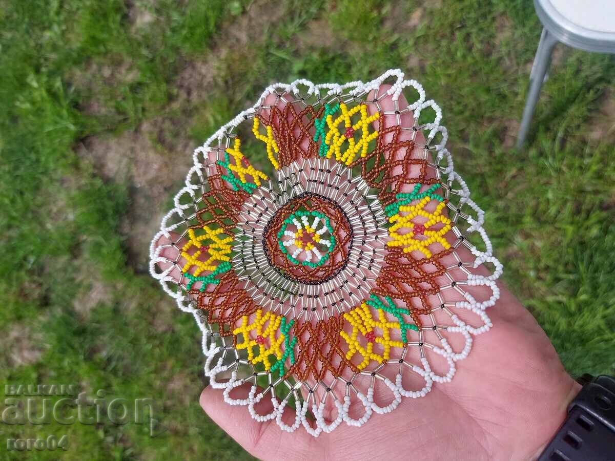 Delivery of COVER - BEADS - BLUES - BEAUTY Delivery of COVER - BEADS - BLUES - BEAUTY