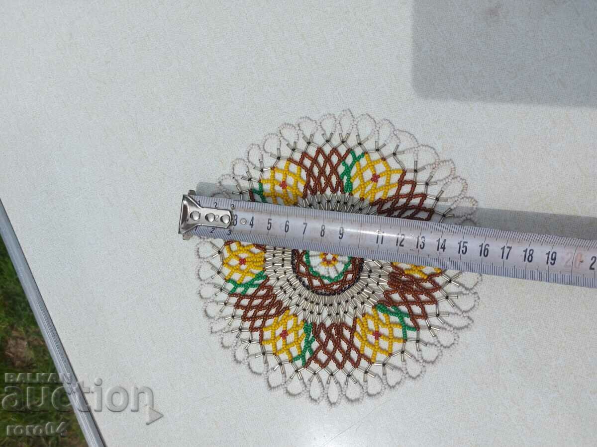 COPERTA - MARGELE - ALBASTRU - FRUMUSETE - 5