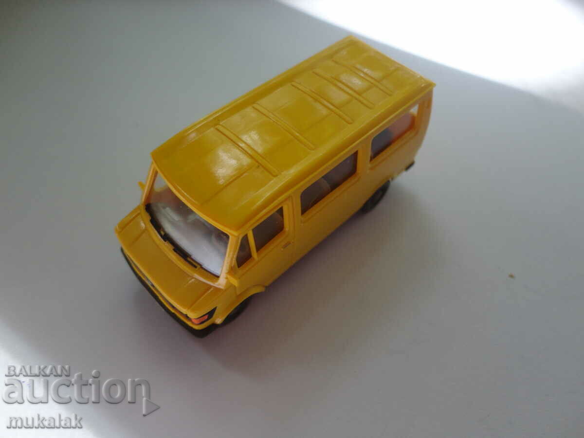 WIKING HO 1/87 MERCEDES BENZ BUS TROLLEY TOY - 5 WIKING HO 1/87 MERCEDES BENZ BUS TROLLEY TOY - 5