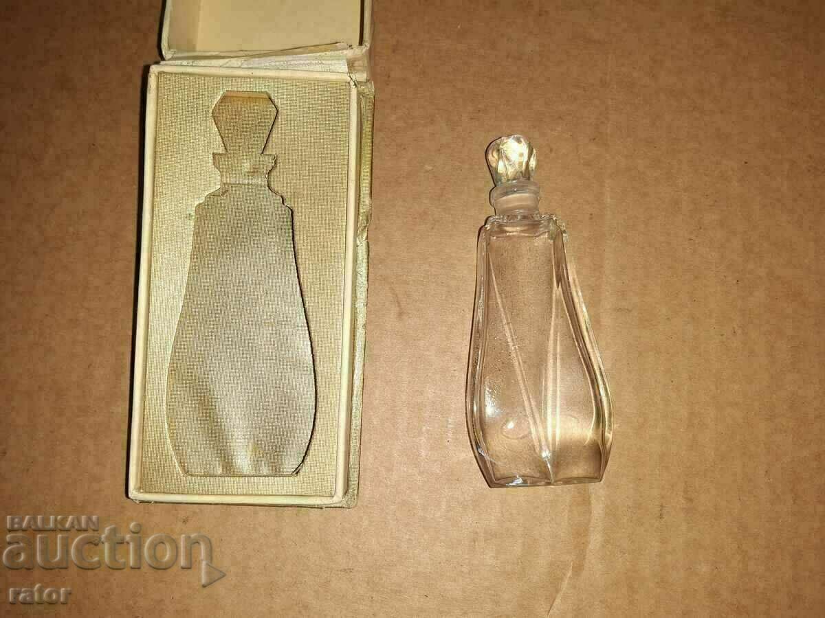 Auction  Very old TOSCA 4711 perfume bottle with box - GERMANY