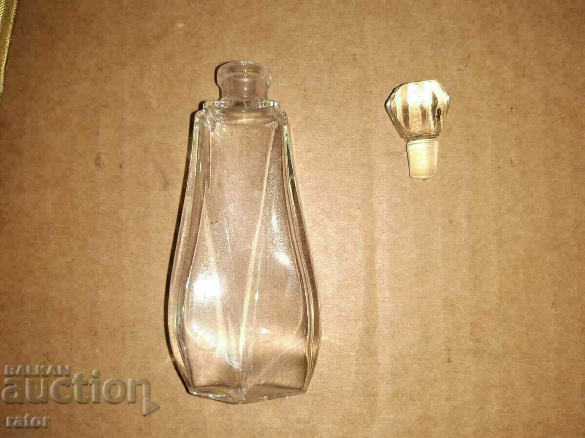 Delivery of Very old TOSCA 4711 perfume bottle with box - GERMANY