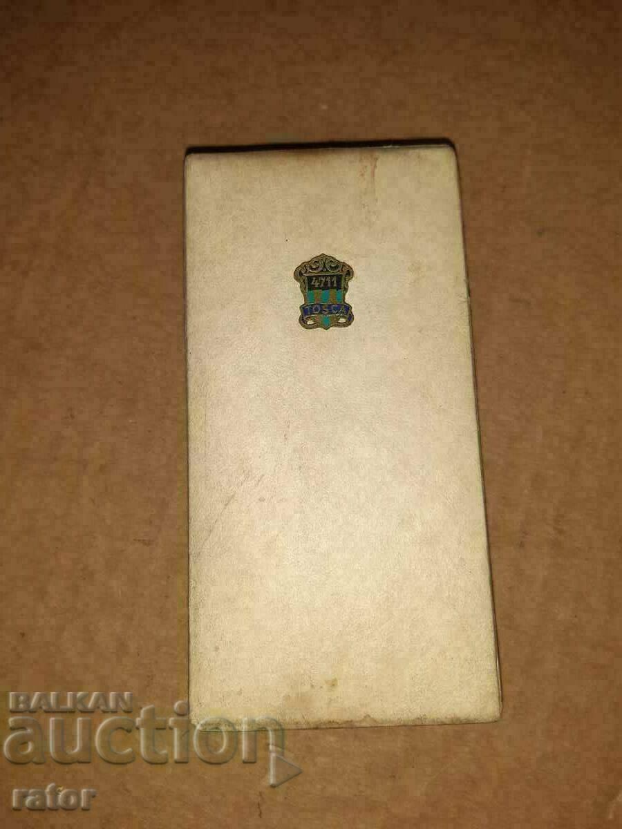 Very old TOSCA 4711 perfume bottle with box - GERMANY - 6