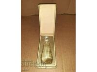 Old perfume bottle TOSCA 4711 with box. A bottle, a bottle