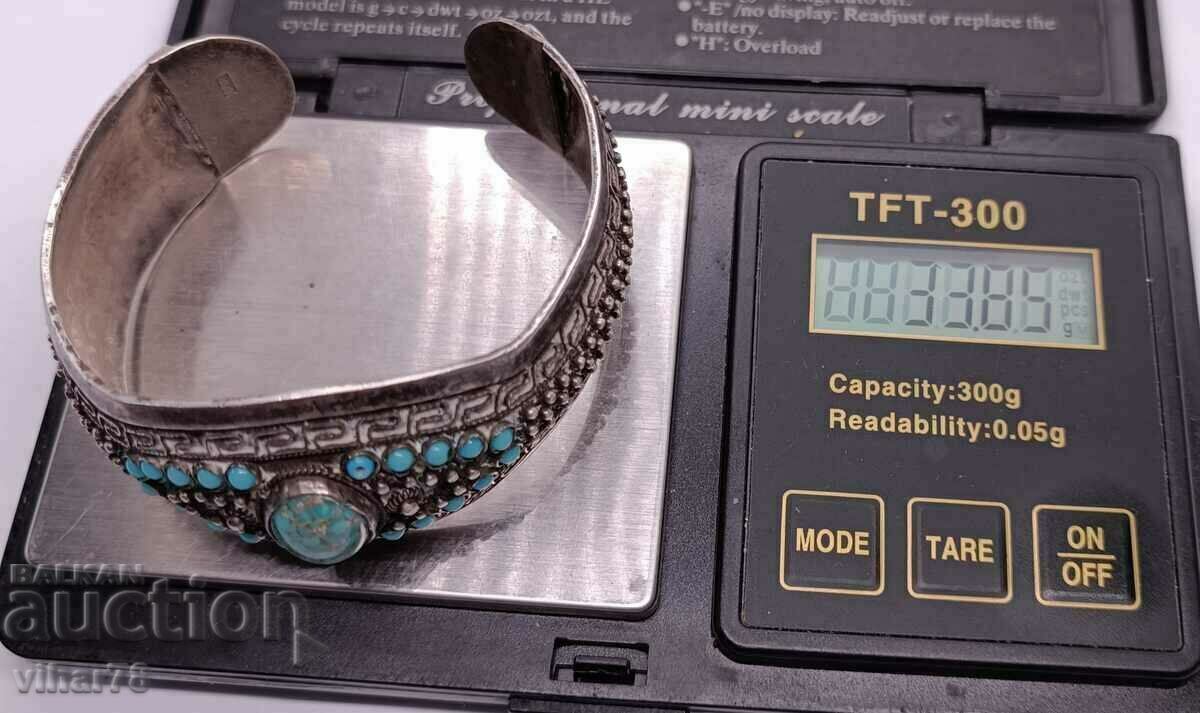 Delivery of Old silver bracelet - Only by personal delivery Delivery of Old silver bracelet - Only by personal delivery