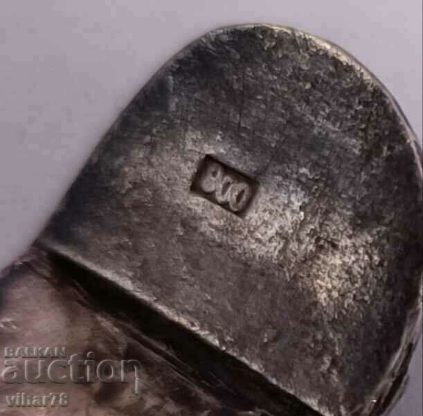 Old silver bracelet - Only by personal delivery - 5 Old silver bracelet - Only by personal delivery - 5