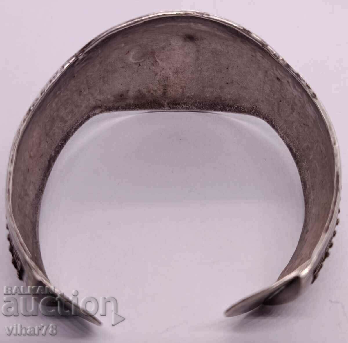 Old silver bracelet - Only by personal delivery - 7 Old silver bracelet - Only by personal delivery - 7