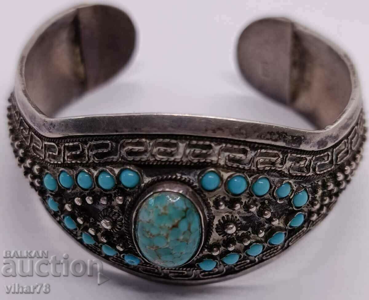 Old silver bracelet - Only by personal delivery