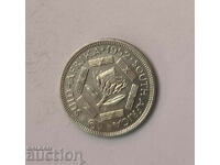 SOUTH AFRICA 6 pence 1952