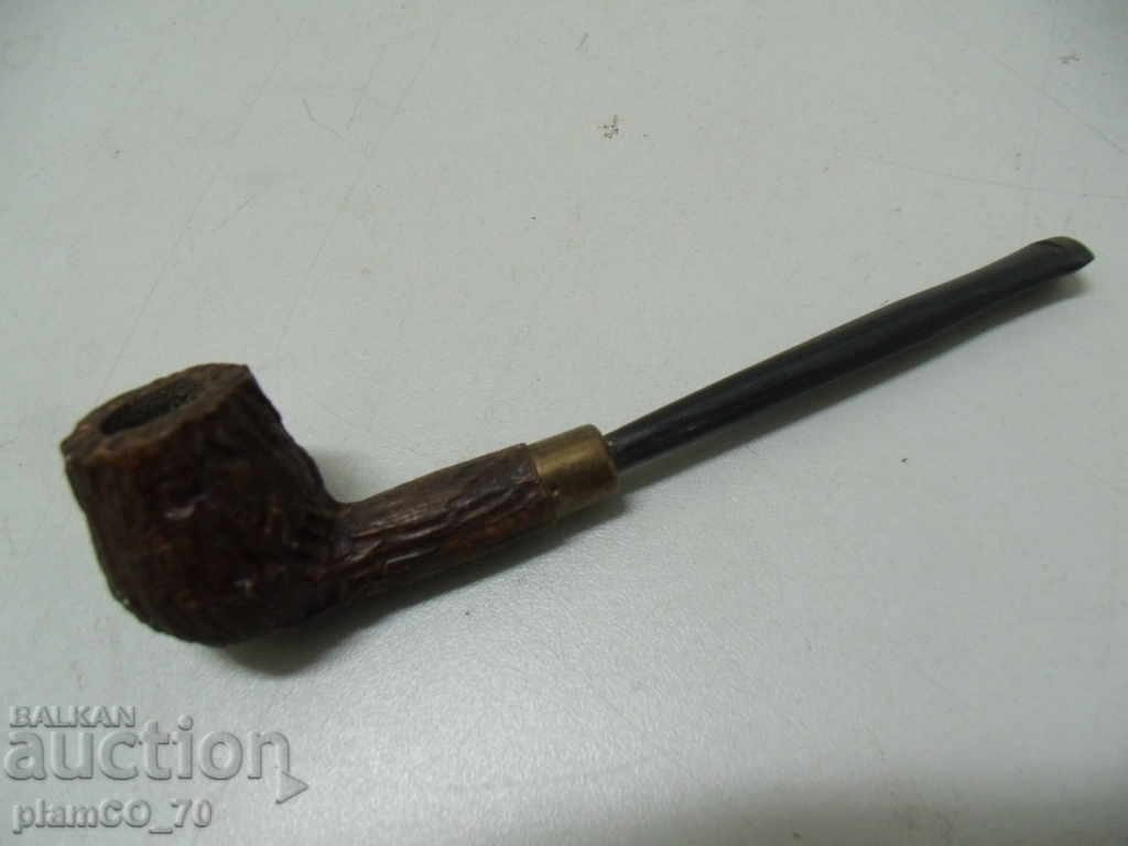 № * 5977 old small pipe