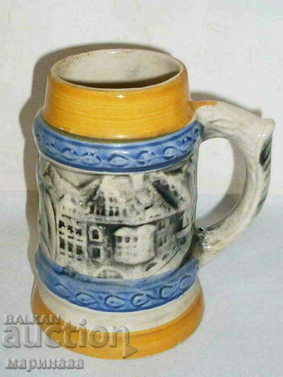 HALBA. CERAMICS. GERMANY