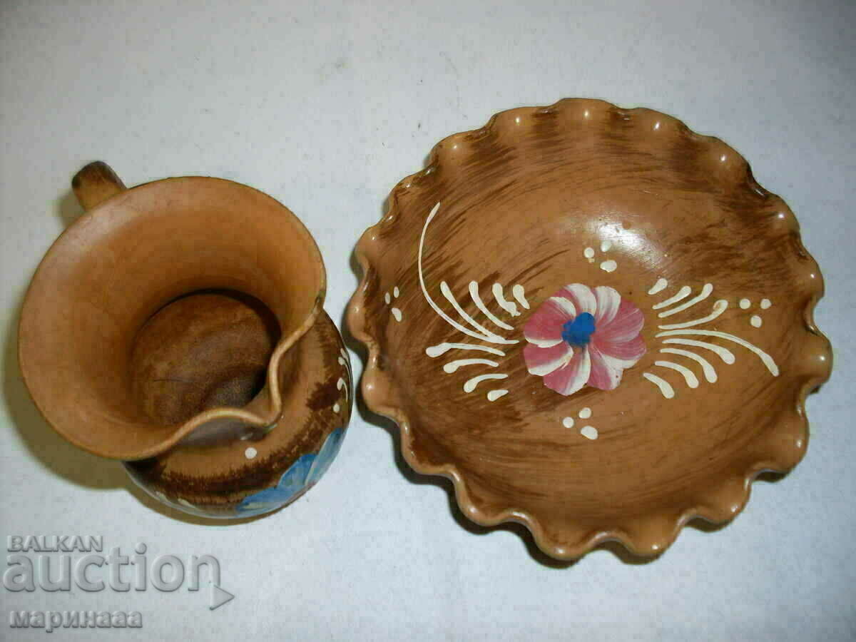 SET DE CERAMICA. GERMANIA cu preț € 3.07 | 6.00 BGN