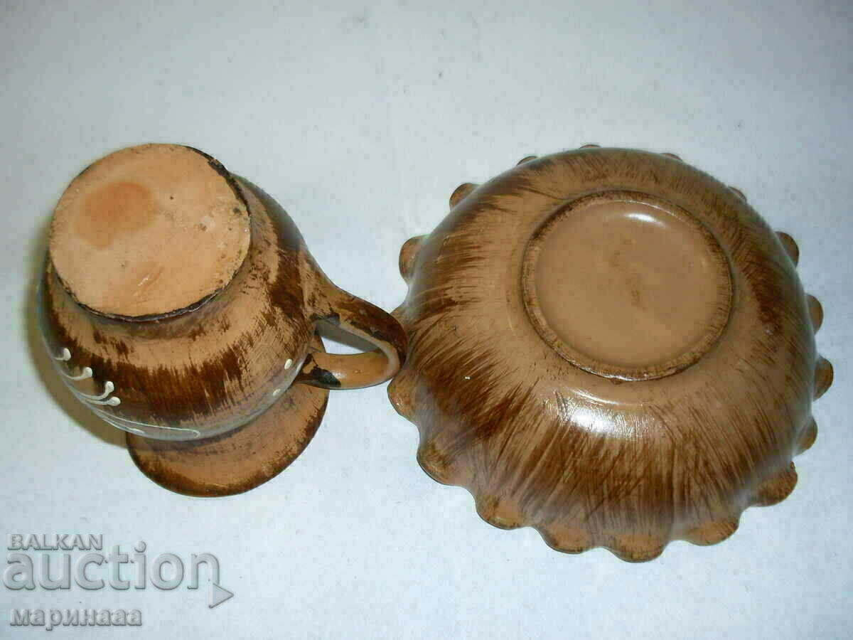 Auction SET OF CERAMICS. GERMANY Auction SET OF CERAMICS. GERMANY